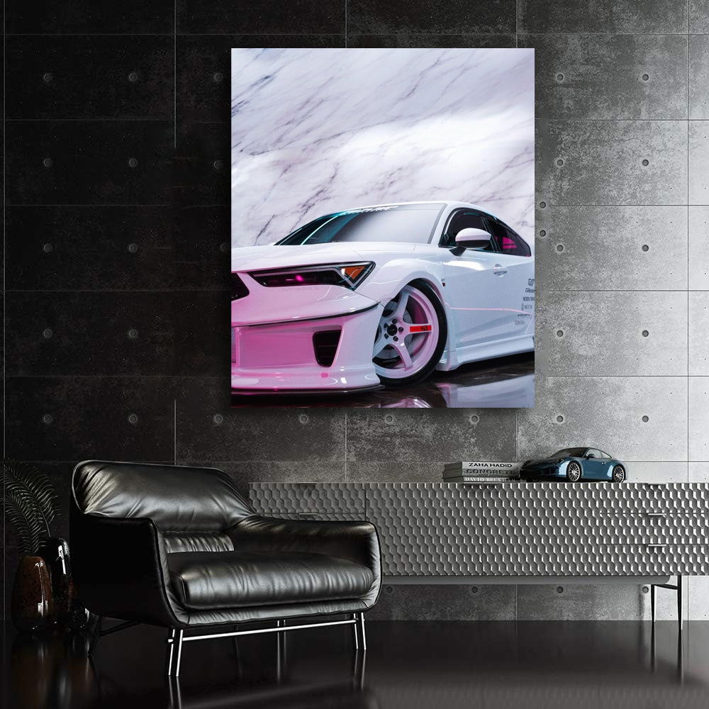 Acura Marble - 1 CZRe: Sleek Precision in Motion