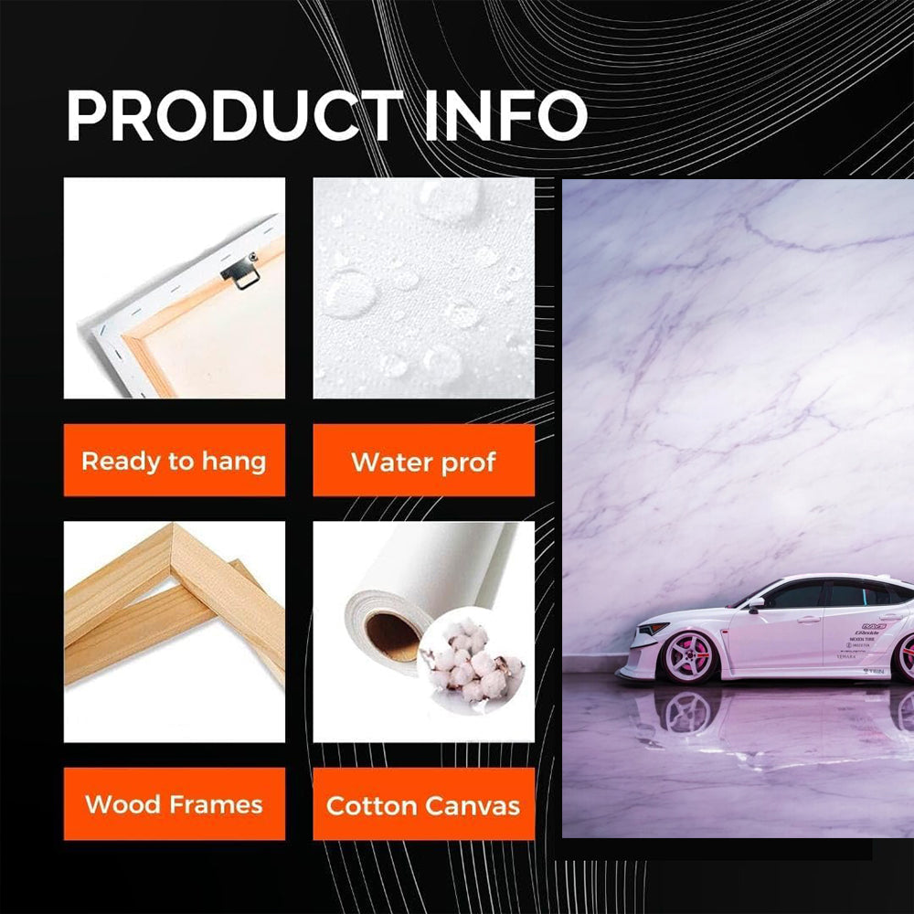 Acura Marble - Luxurious and Elegant Design