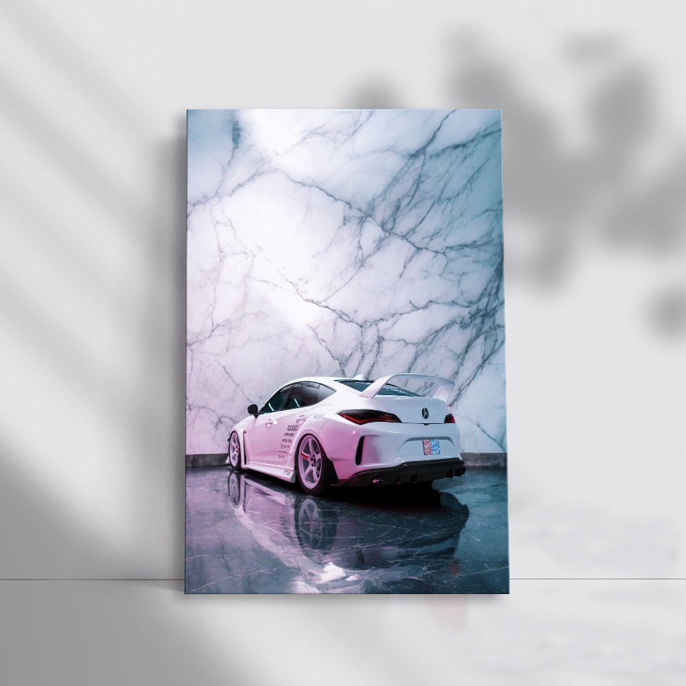 Acura Marble - 3 Stunning Elegance in Motion