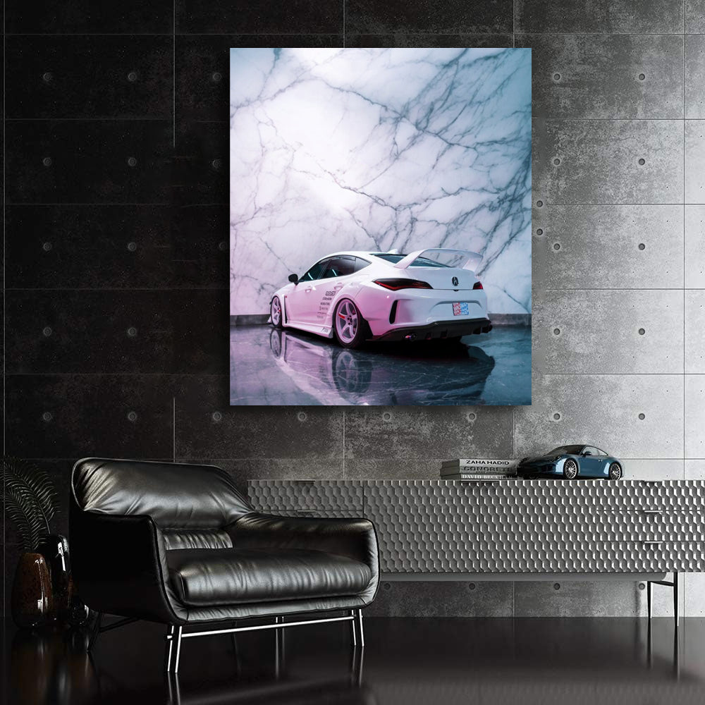 Acura Marble - 3 Stunning Elegance in Motion