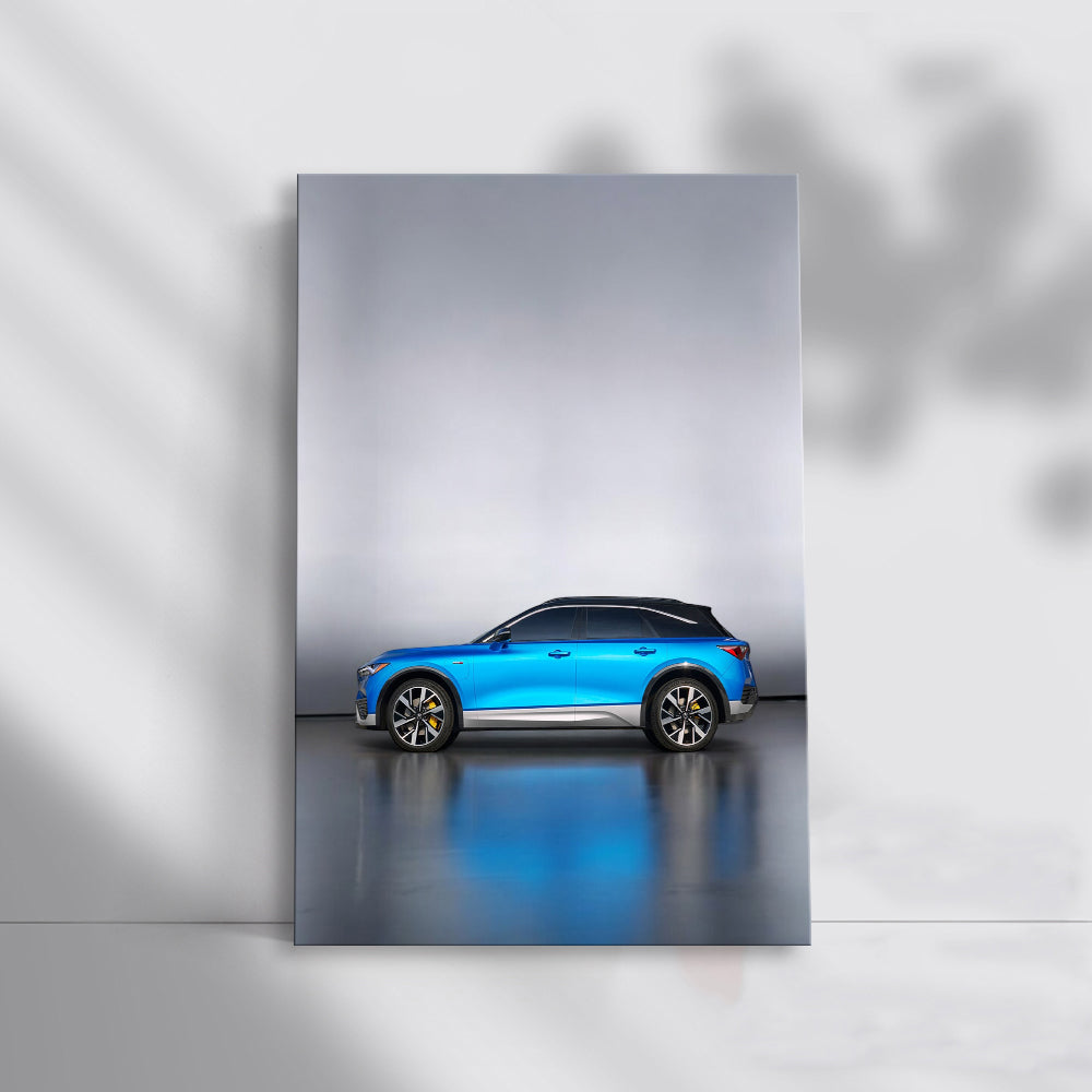 Acura Parking 1 - Sleek and Stylish Elegance