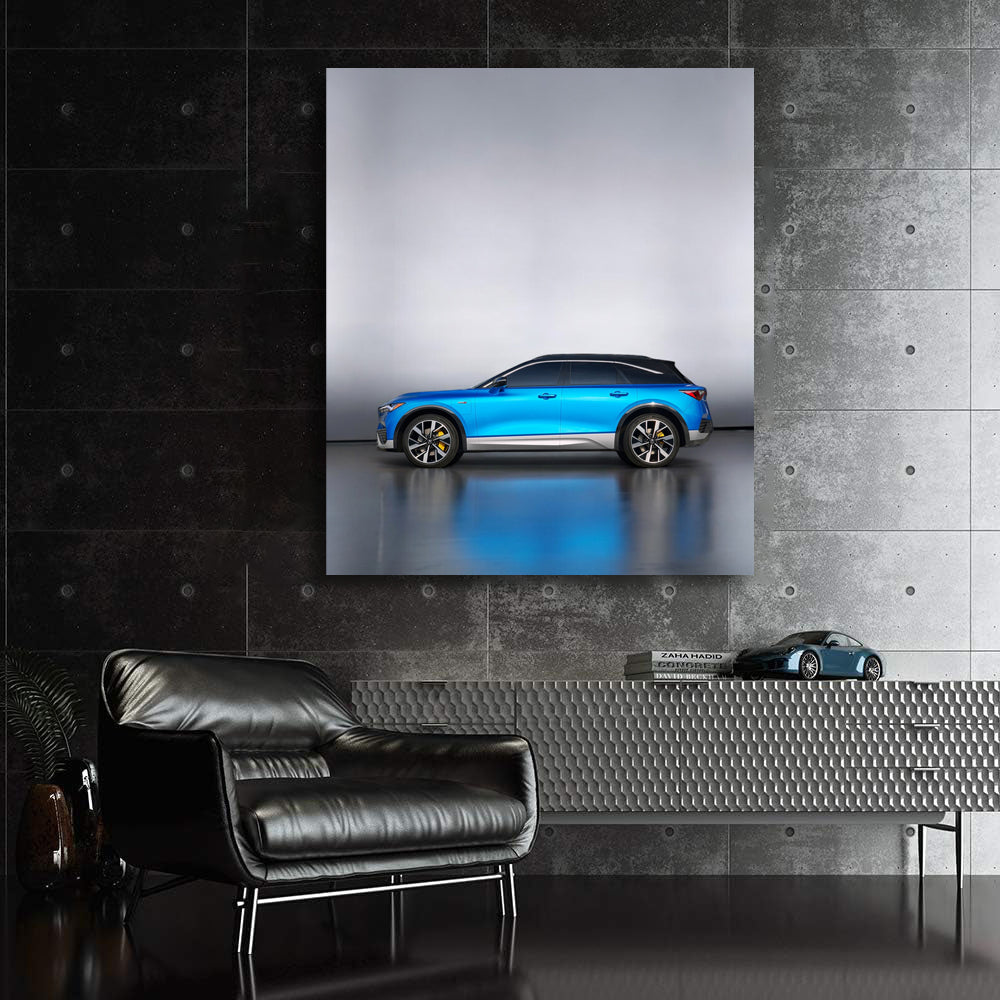 Acura Parking 1 - Sleek and Stylish Elegance