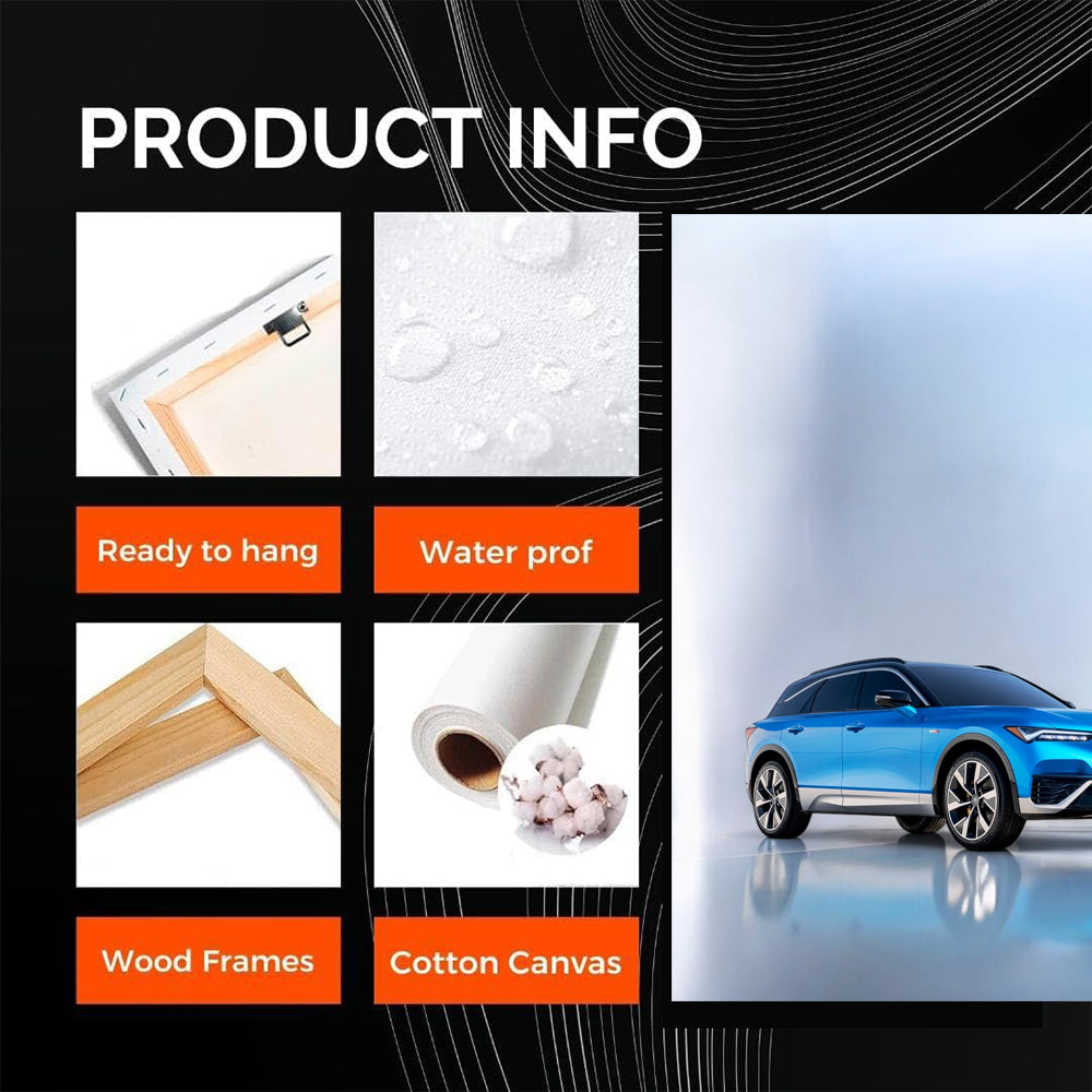 Acura Parking - Sleek and Modern Design