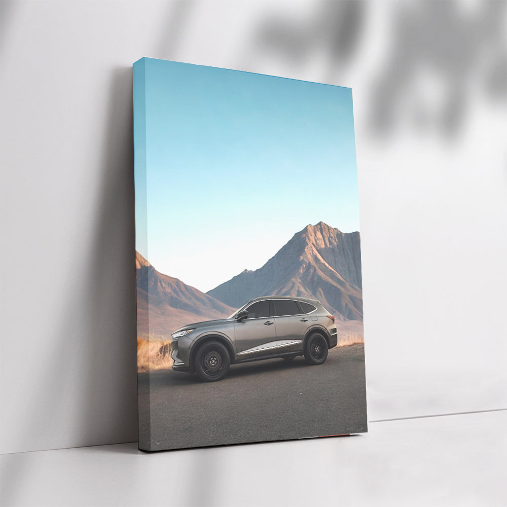 Mountain Drives with Acura - Adventure Awaits in Style