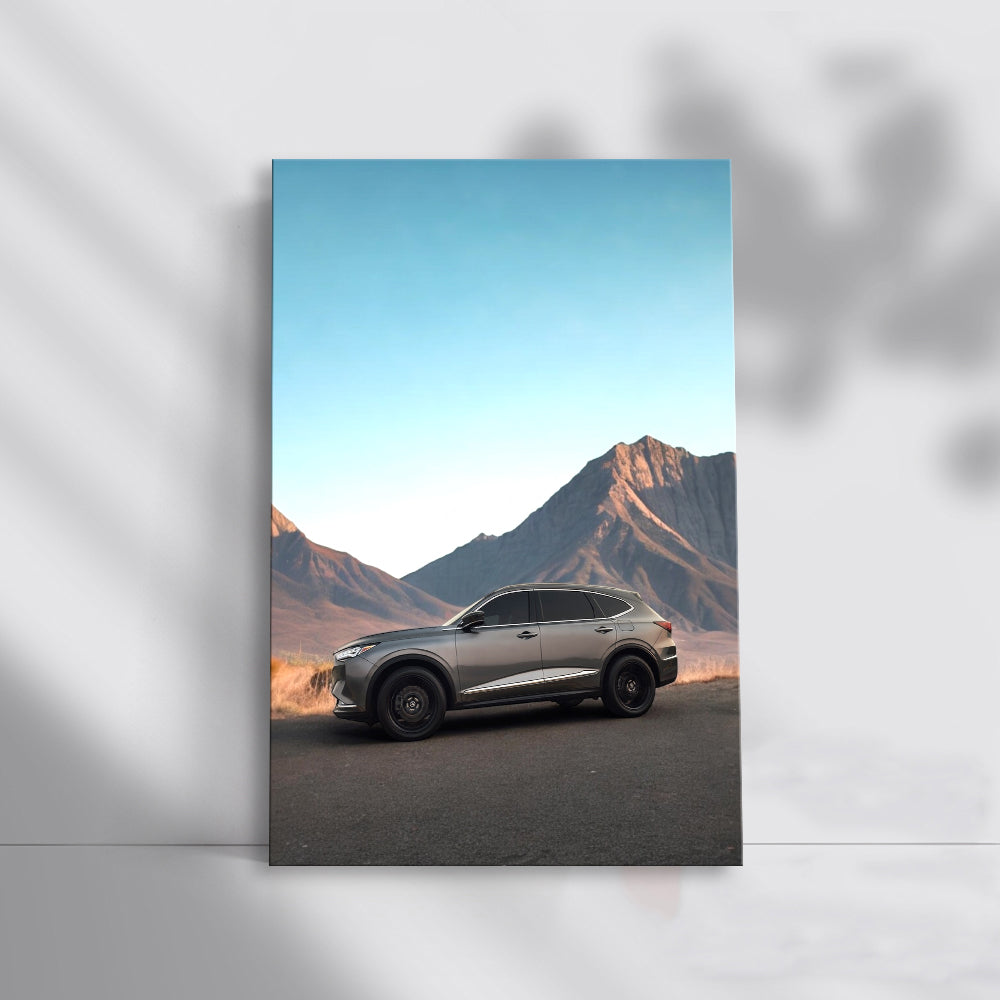 Mountain Drives with Acura - Adventure Awaits in Style