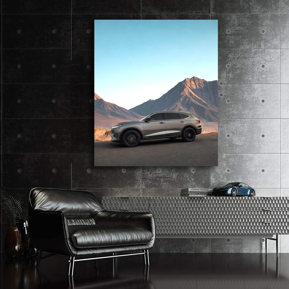 Mountain Drives with Acura - Adventure Awaits in Style