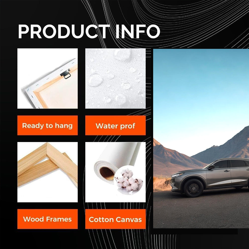 Mountain Drives with Acura - Adventure Awaits in Style