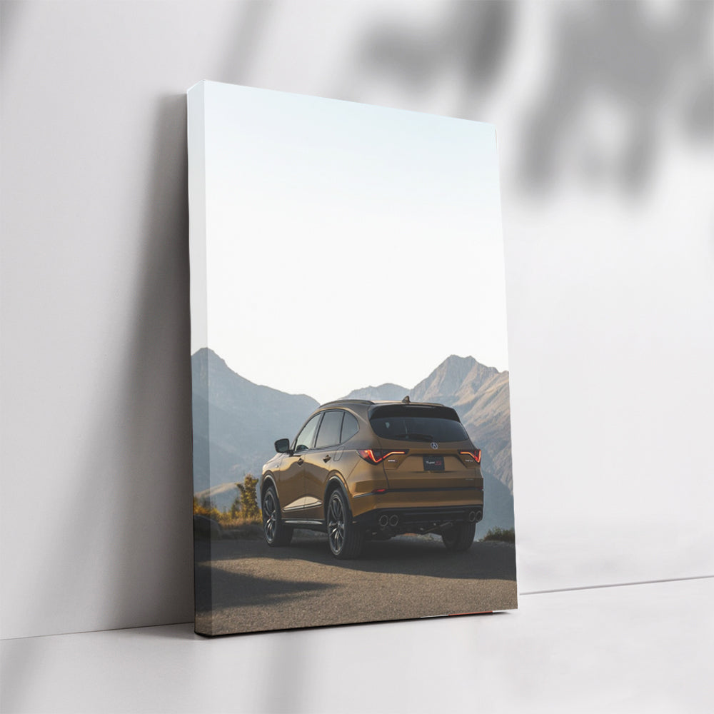 Mountain Adventures with Acura - Conquer Heights