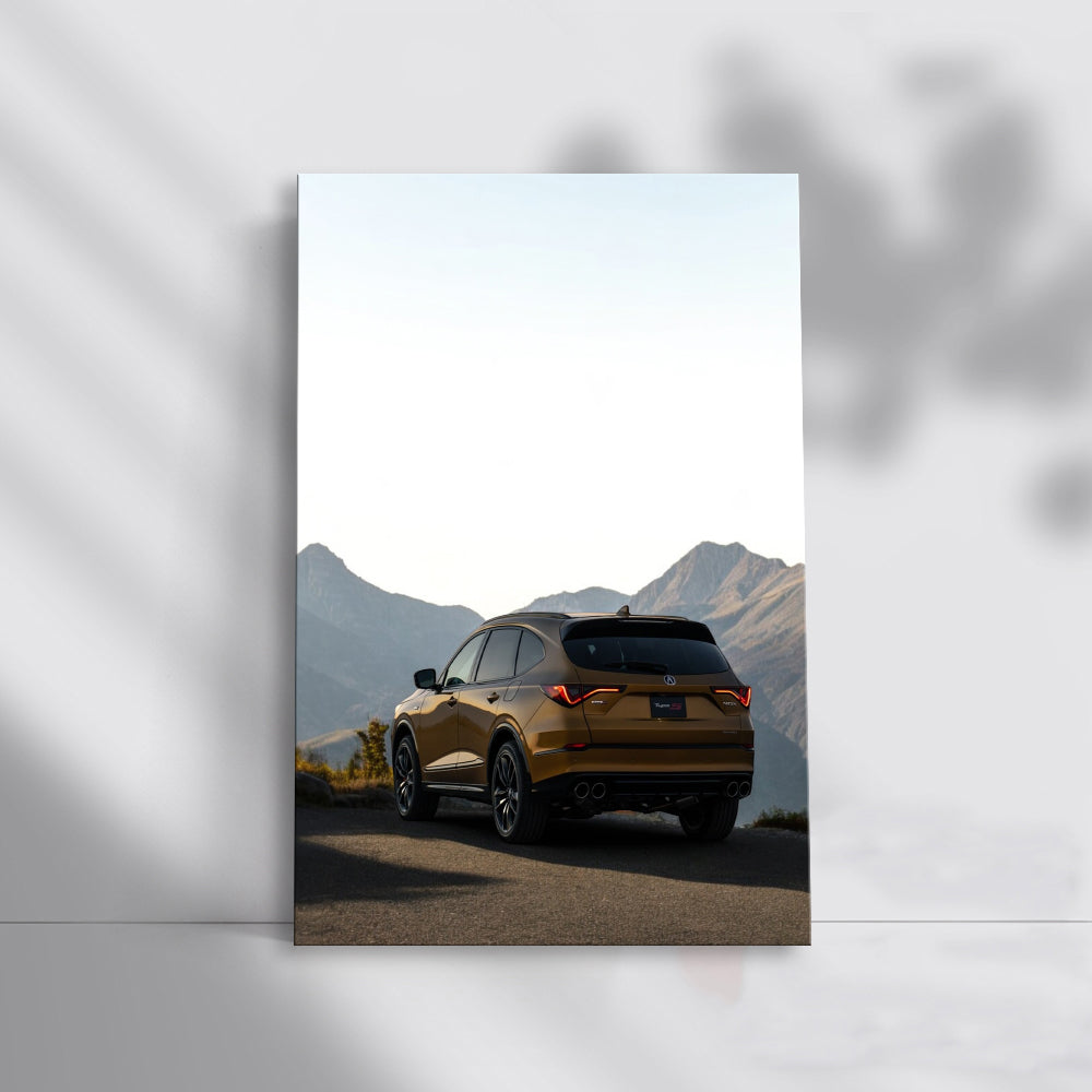 Mountain Adventures with Acura - Conquer Heights