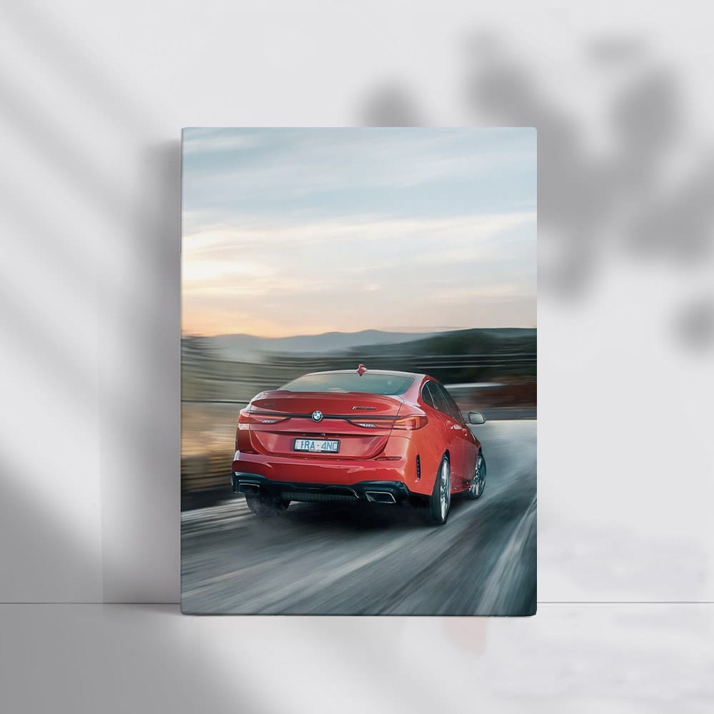 BMW 2 Series Gran Coupe - Sporty Elegance in Motion