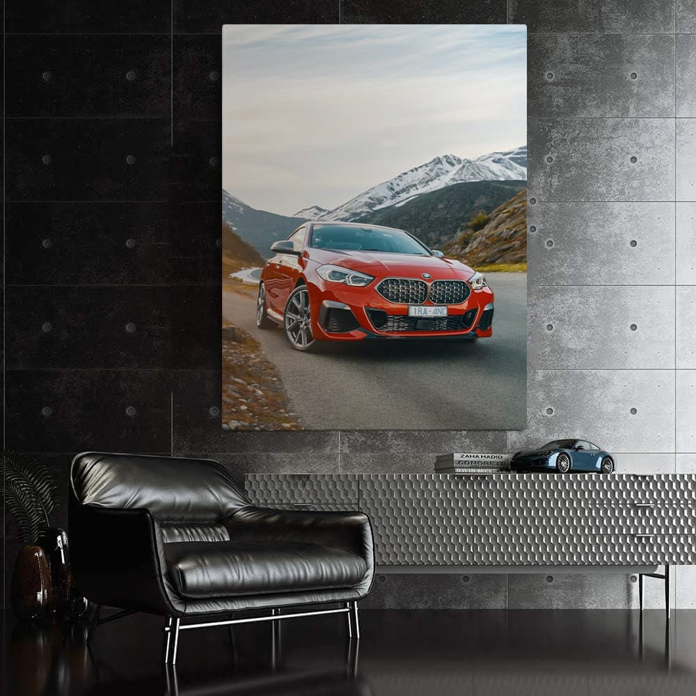 BMW 2 Series Gran Coupe - Sporty Elegance in Motion