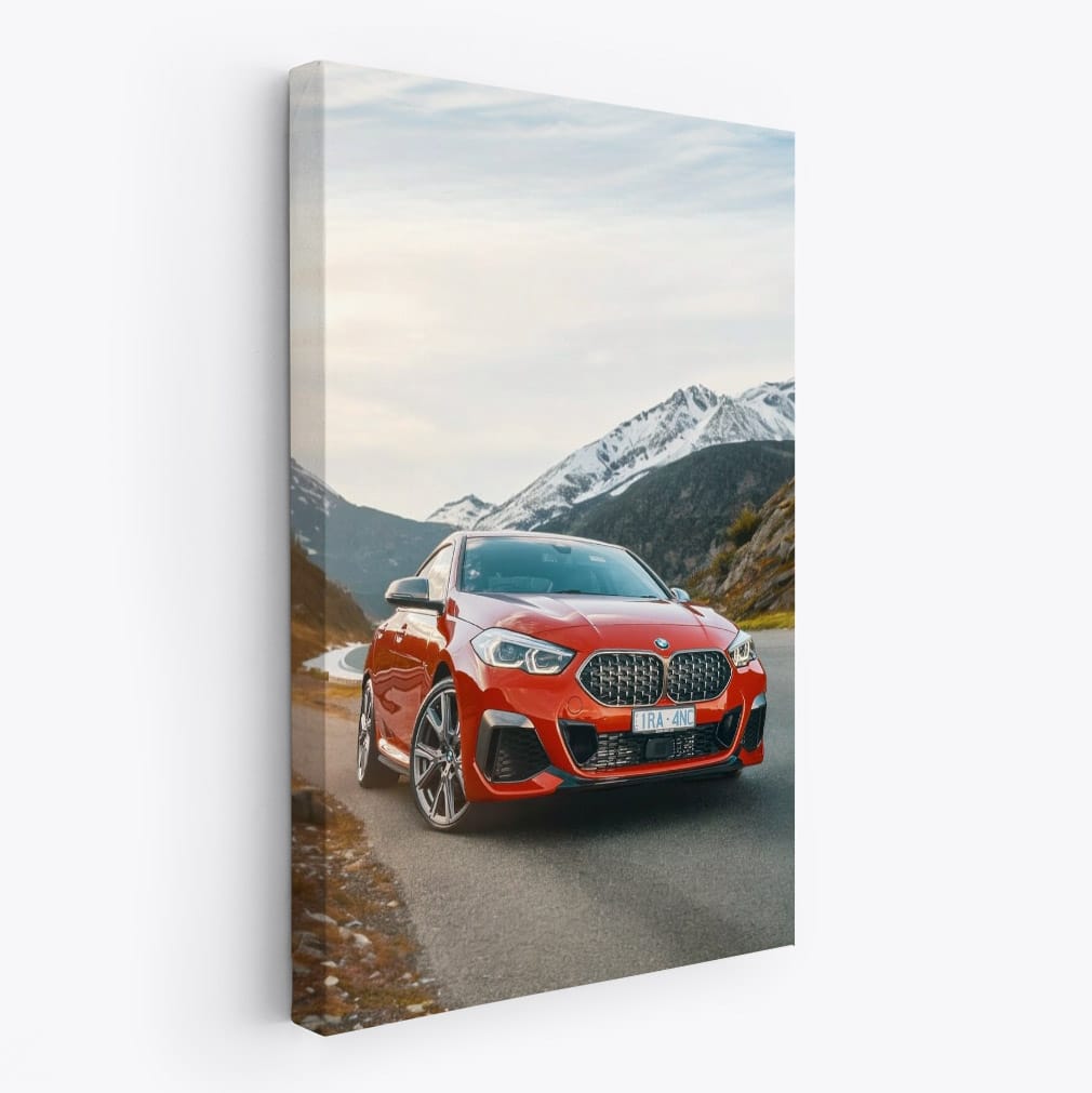 BMW 2 Series Gran Coupe - Sporty Elegance in Motion
