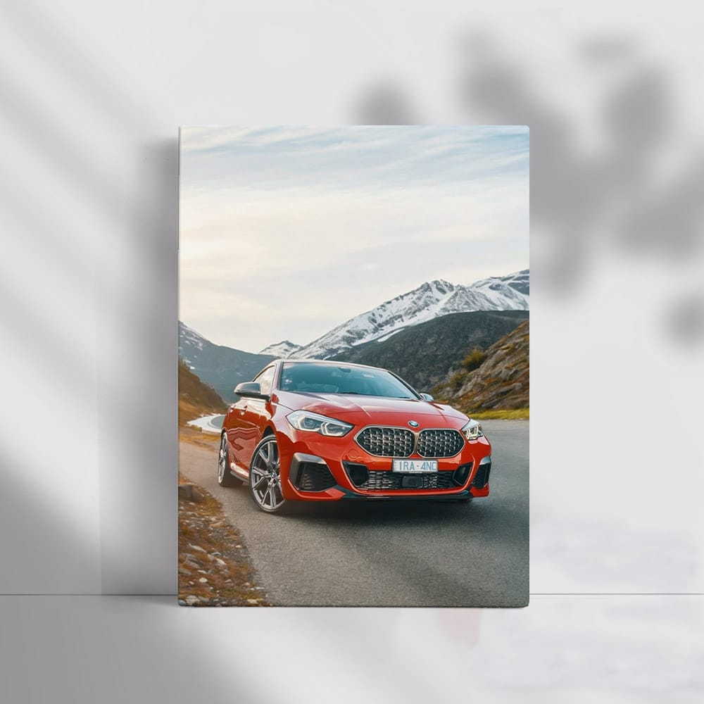 BMW 2 Series Gran Coupe - Sporty Elegance in Motion