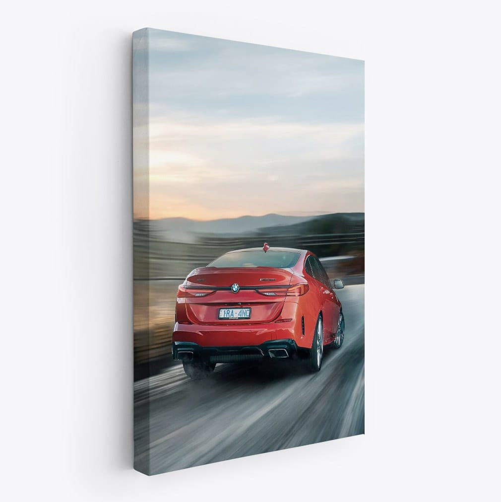 BMW 2 Series Gran Coupe - Sporty Elegance in Motion