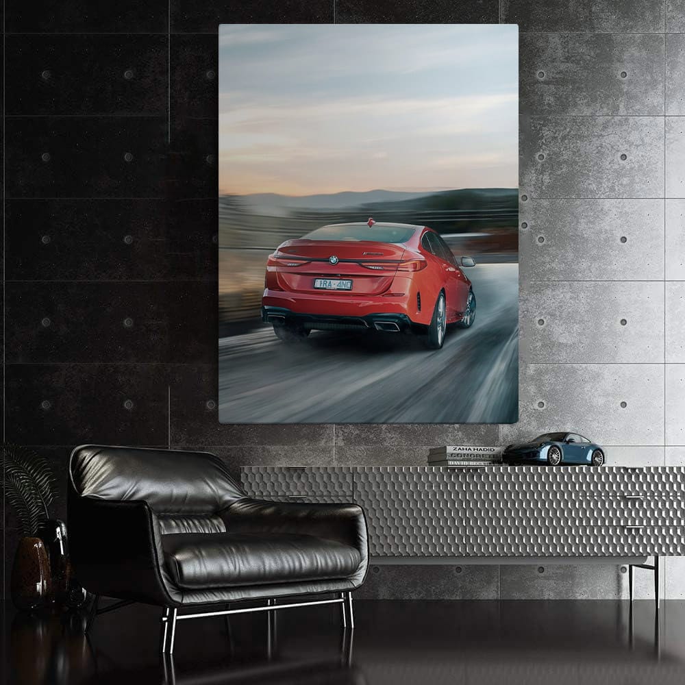 BMW 2 Series Gran Coupe - Sporty Elegance in Motion
