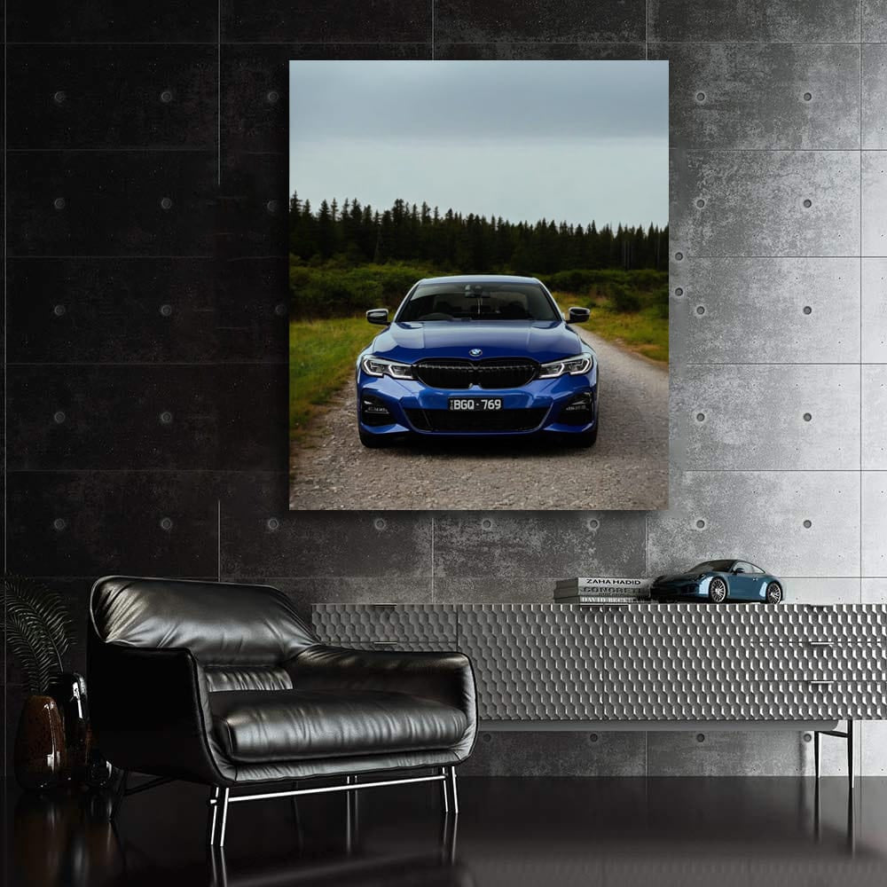 BMW 330 G20 M Package in Forest - Dynamic Elegance