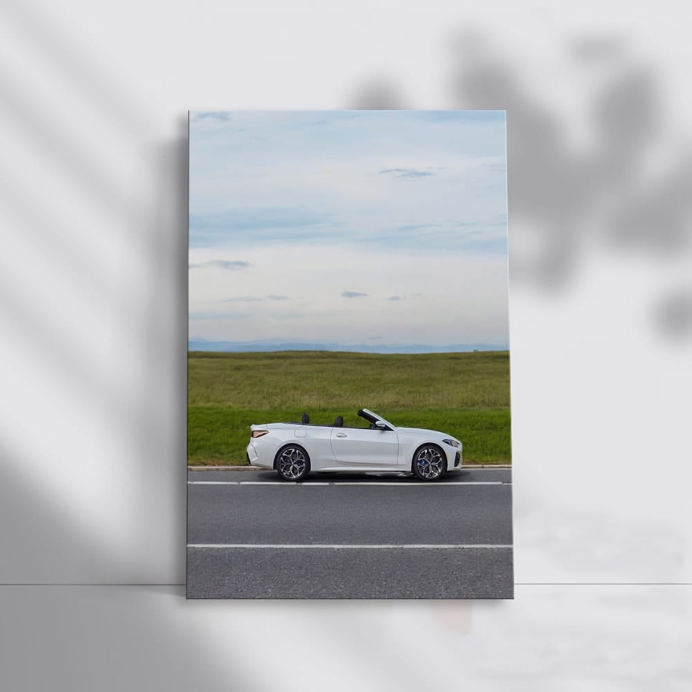 BMW 4 Series Convertible - Ultimate Open-Air Thrill
