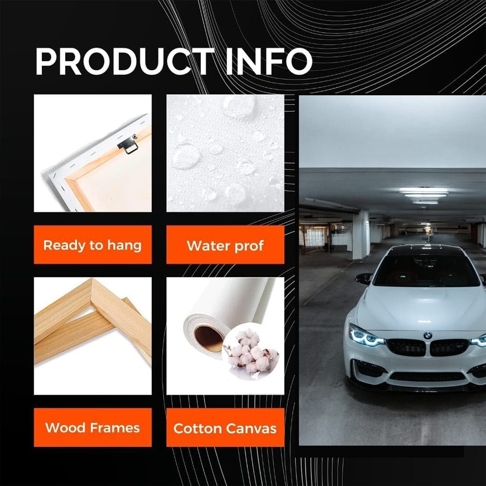 BMW F80, F82 - Iconic Performance Redefined