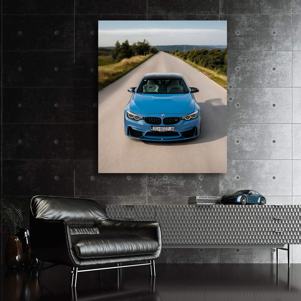 BMW F80 F82 - High Performance Sports Sedan/Coupe