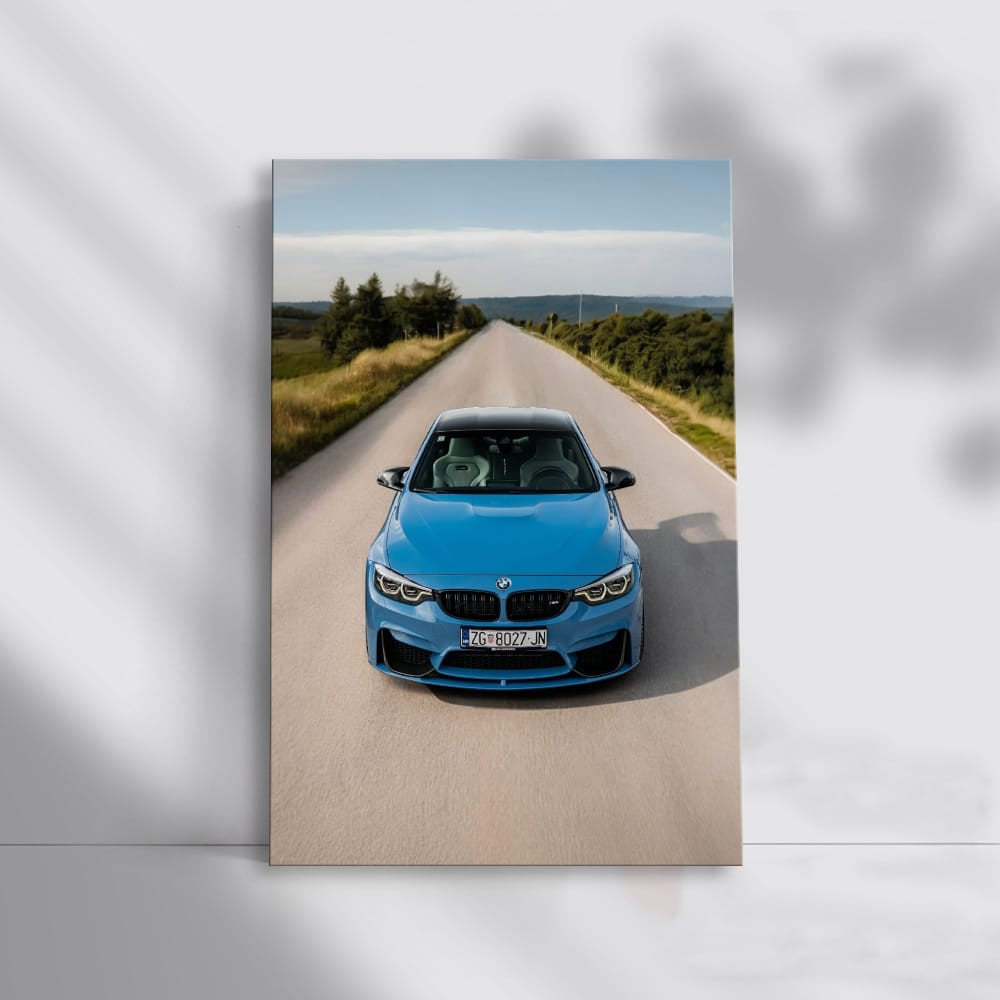 BMW F80 F82 - High Performance Sports Sedan/Coupe