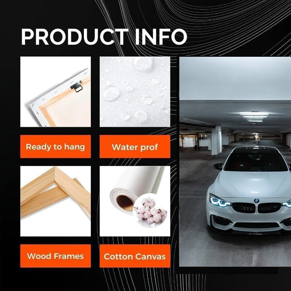 BMW F80 White: Stylish, Powerful, and Sophisticated Ride