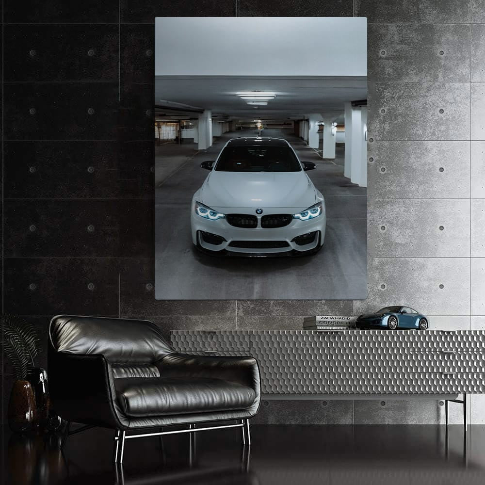 BMW F80 White: Stylish, Powerful, and Sophisticated Ride