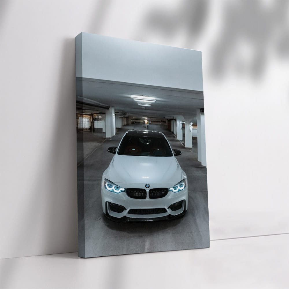 BMW F80 White: Stylish, Powerful, and Sophisticated Ride