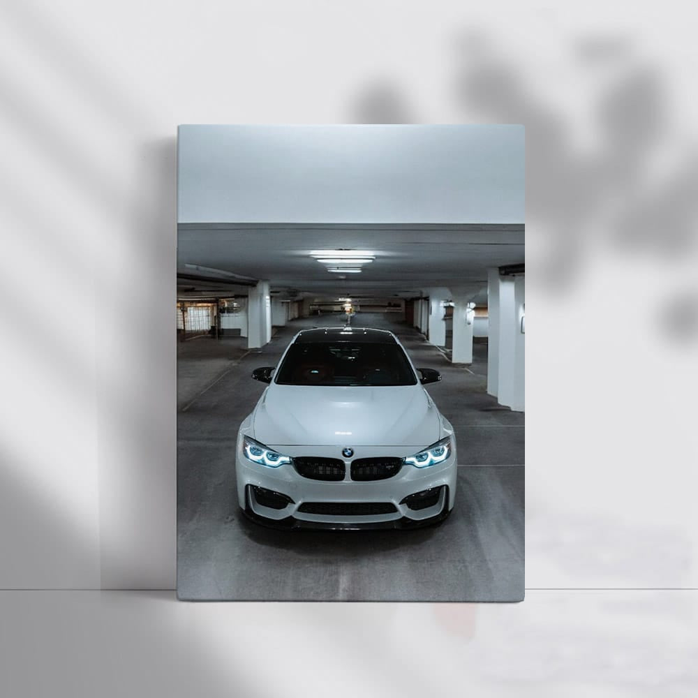 BMW F80 White: Stylish, Powerful, and Sophisticated Ride
