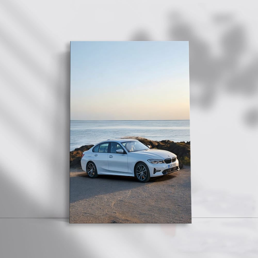 BMW G20 330i Ocean - Dynamic Elegance in Motion