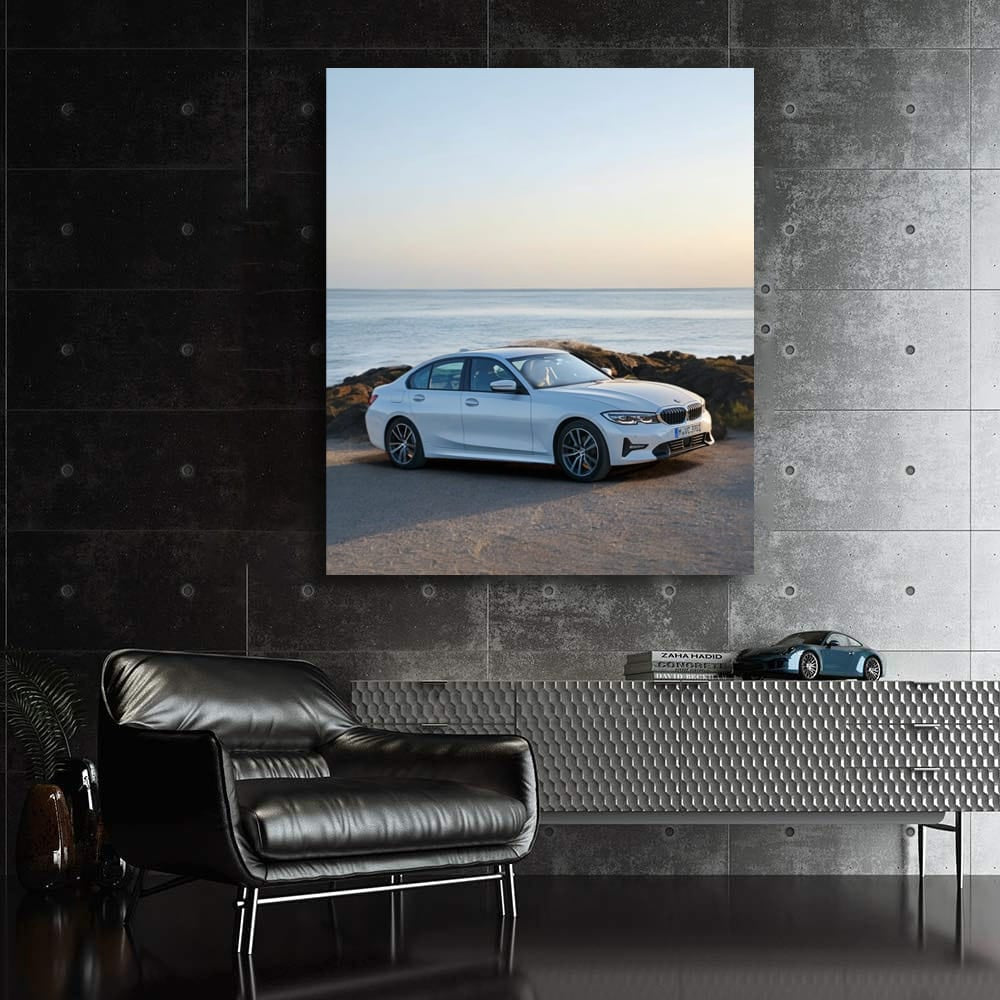 BMW G20 330i Ocean - Dynamic Elegance in Motion