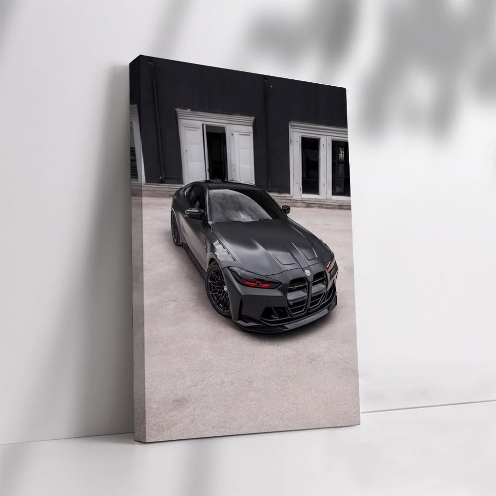 BMW G82 M4: Performance Redefined, Style Unleashed