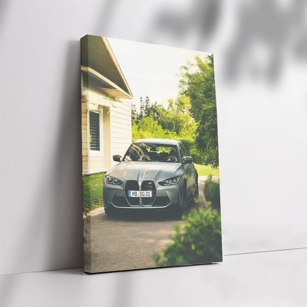 BMW M4 G82 in Countryside - Thrill to Drive