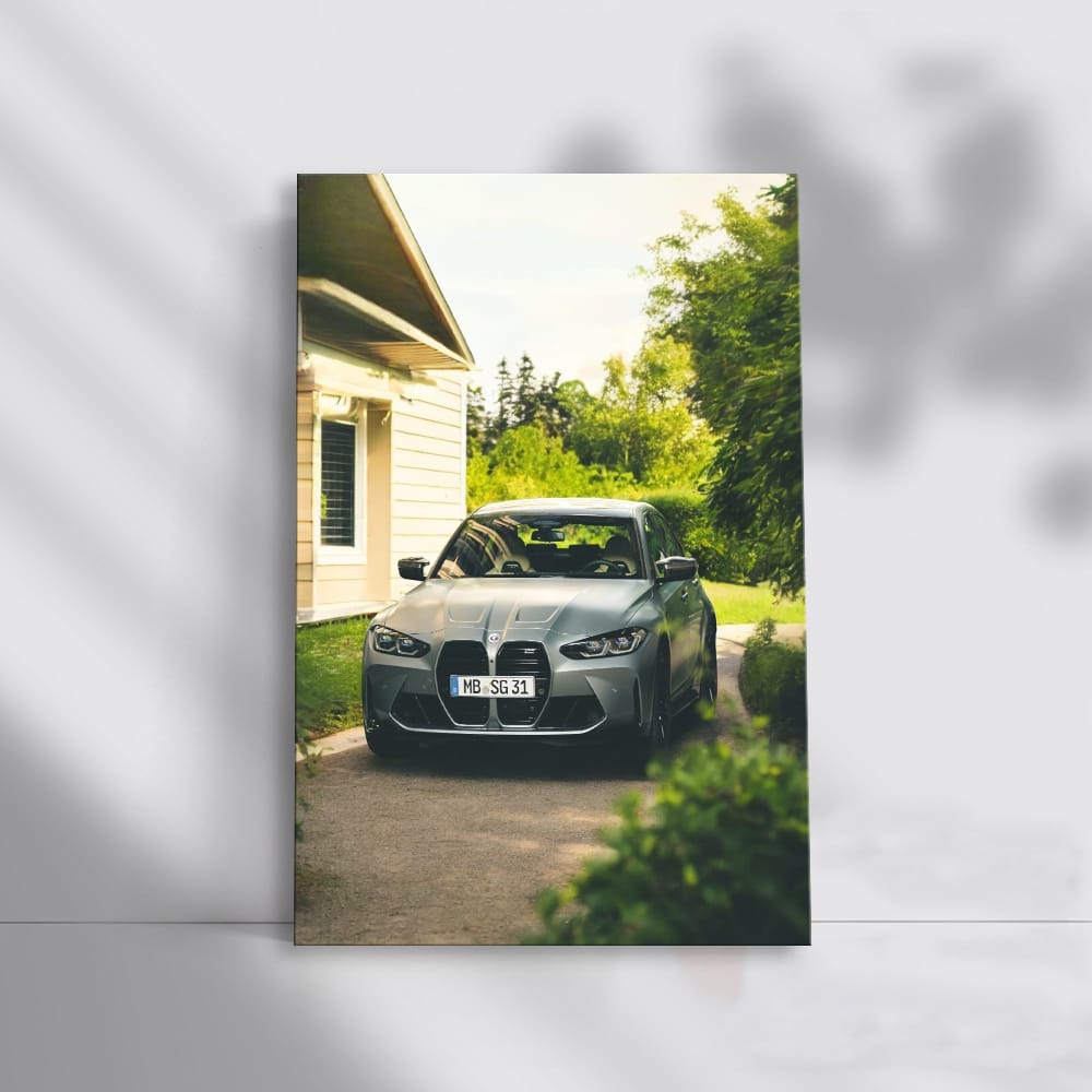 BMW M4 G82 in Countryside - Thrill to Drive