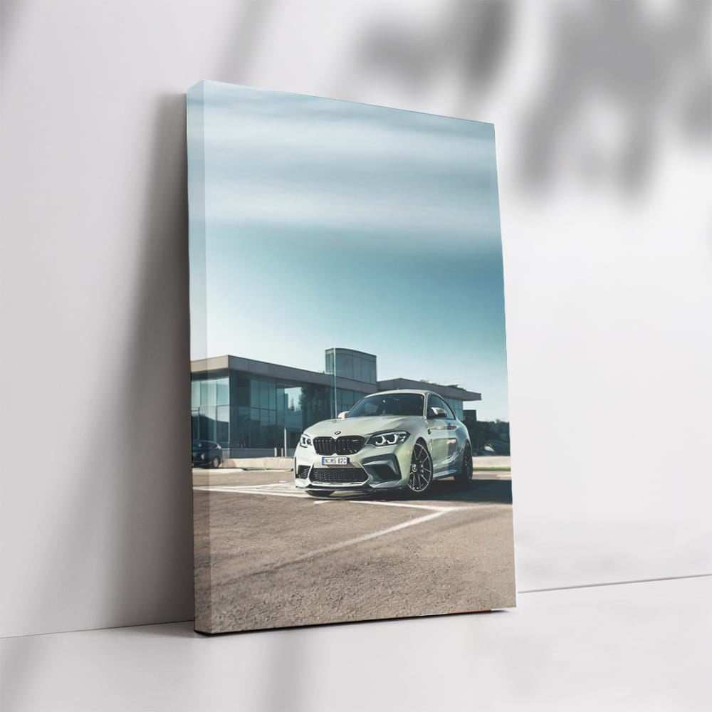 BMW F87 M2 Grey: Sleek, Powerful, and Dynamic Design