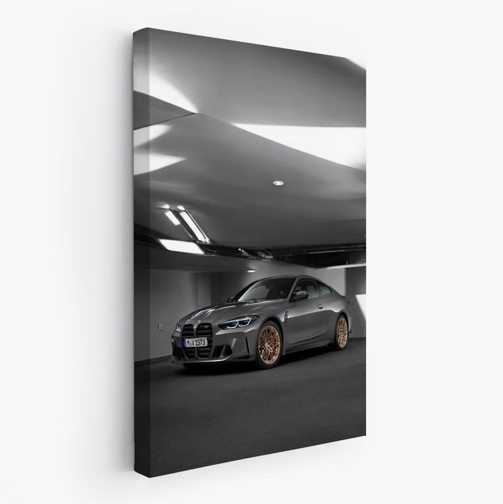 BMW M4 50th Years Edition - Power and Elegance Unleashed