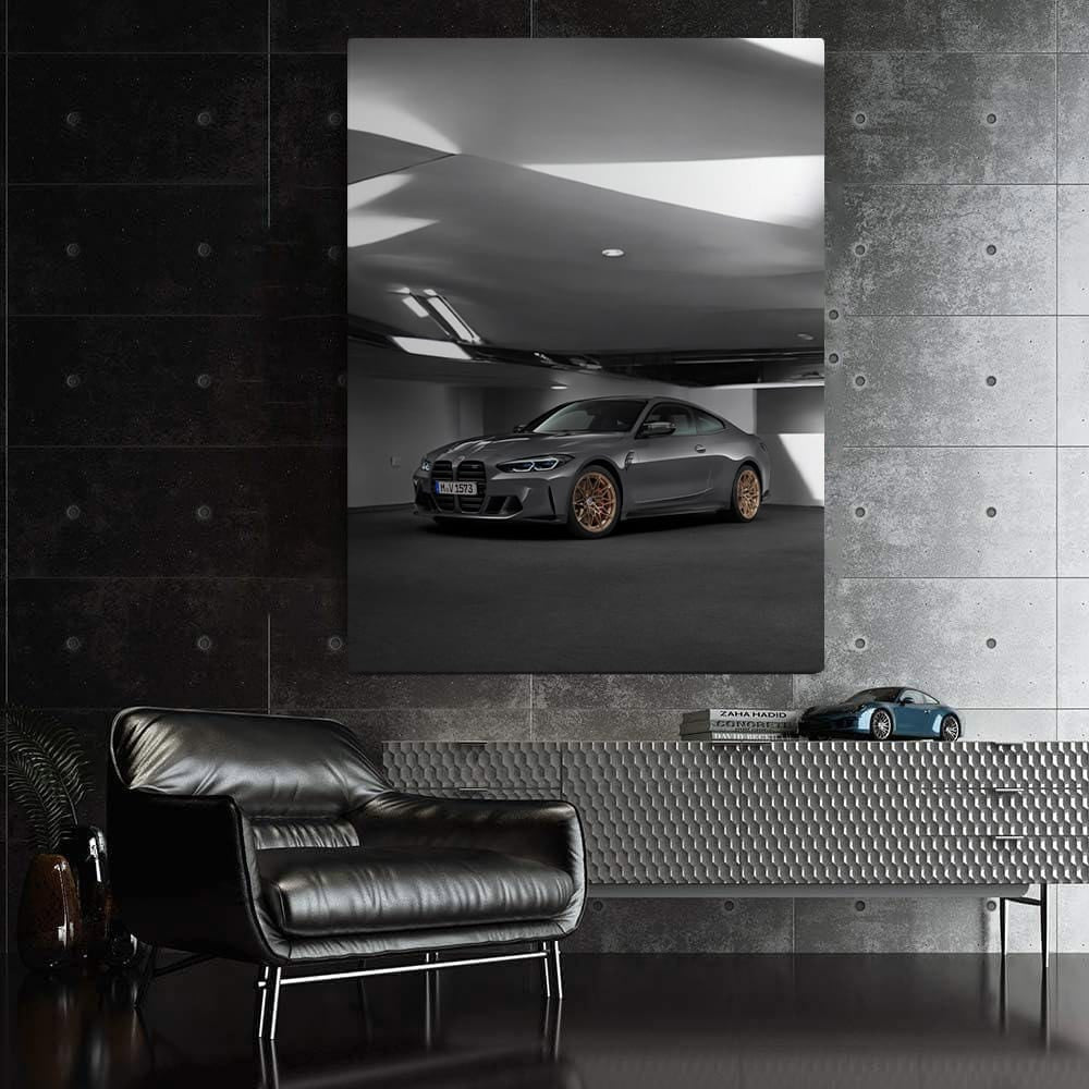 BMW M4 50th Years Edition - Power and Elegance Unleashed
