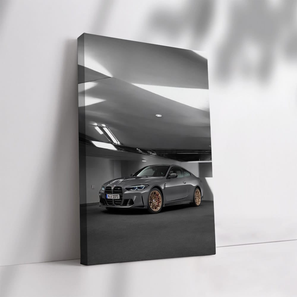 BMW M4 50th Years Edition - Power and Elegance Unleashed