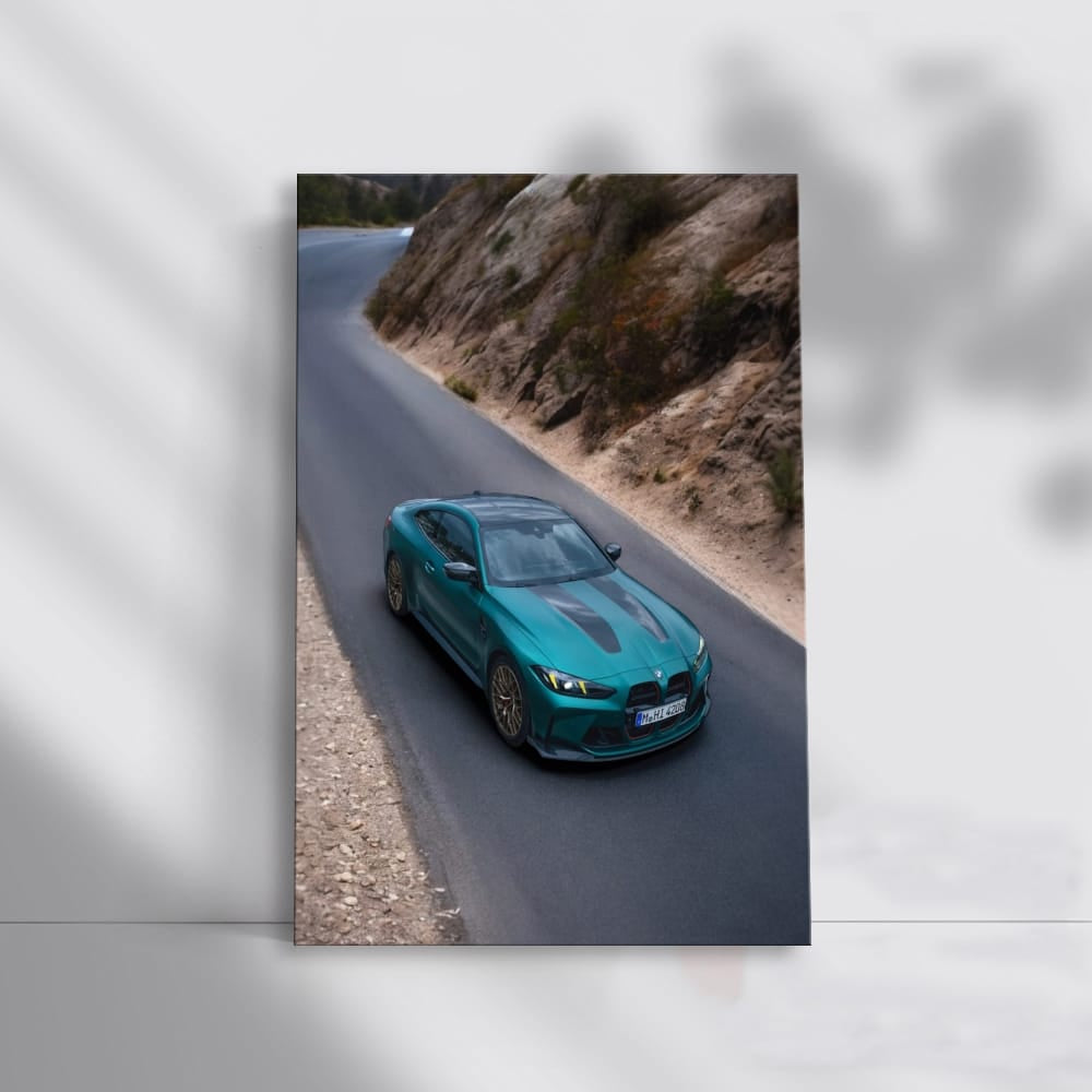 BMW M4 Competition and M4 CS - Power Meets Precision