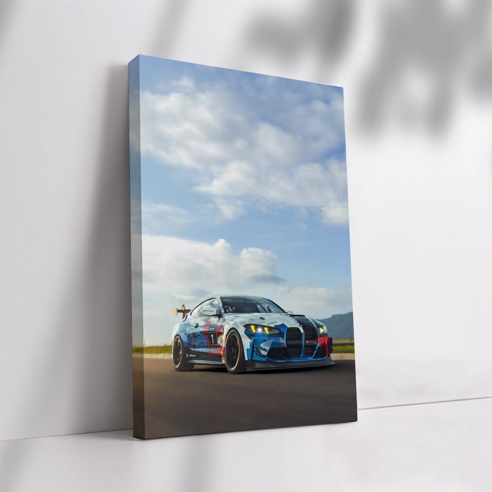 BMW M4 GT4: High-Performance Racer for Track