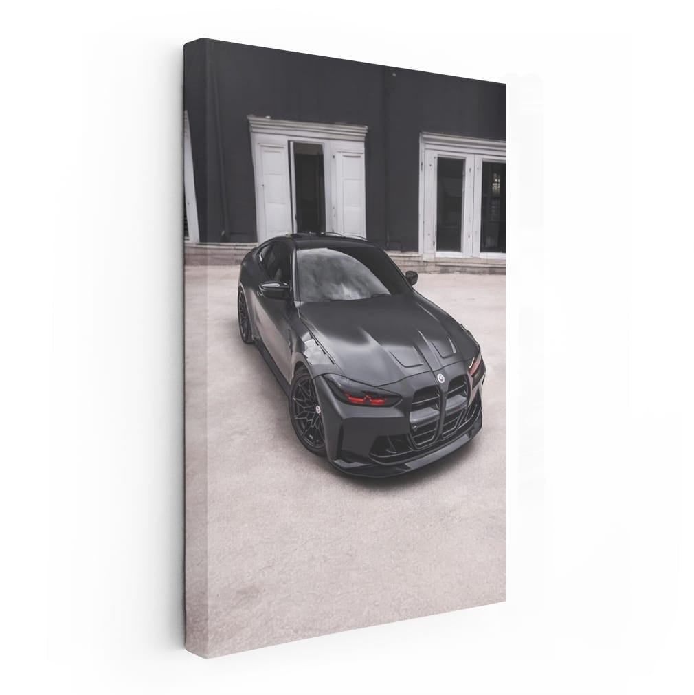 BMW M4 Black Devil 3 - Fierce and Bold Performance