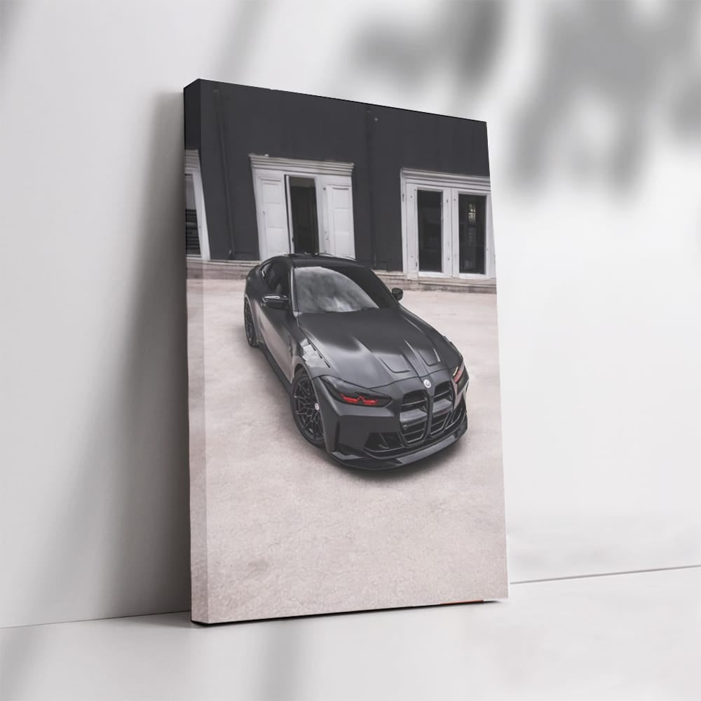BMW M4 Black Devil 3 - Fierce and Bold Performance