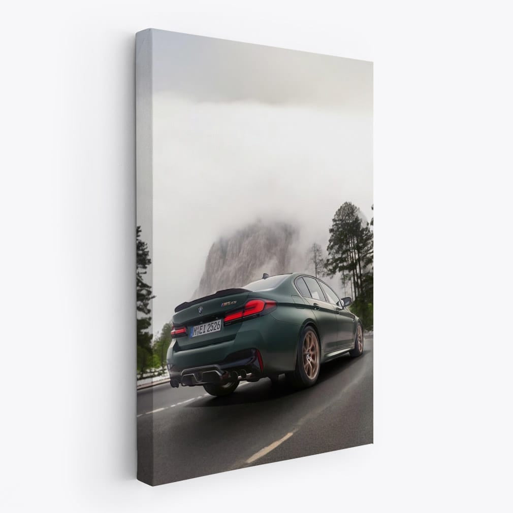 BMW M5 CS - Ultimate Performance and Luxury Sedan