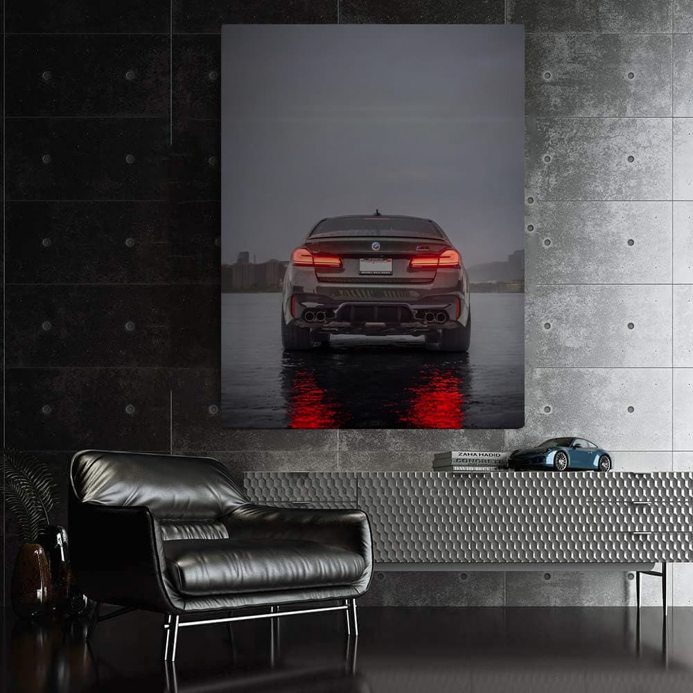 BMW M5 Competition: High-Performance Luxury Sedan