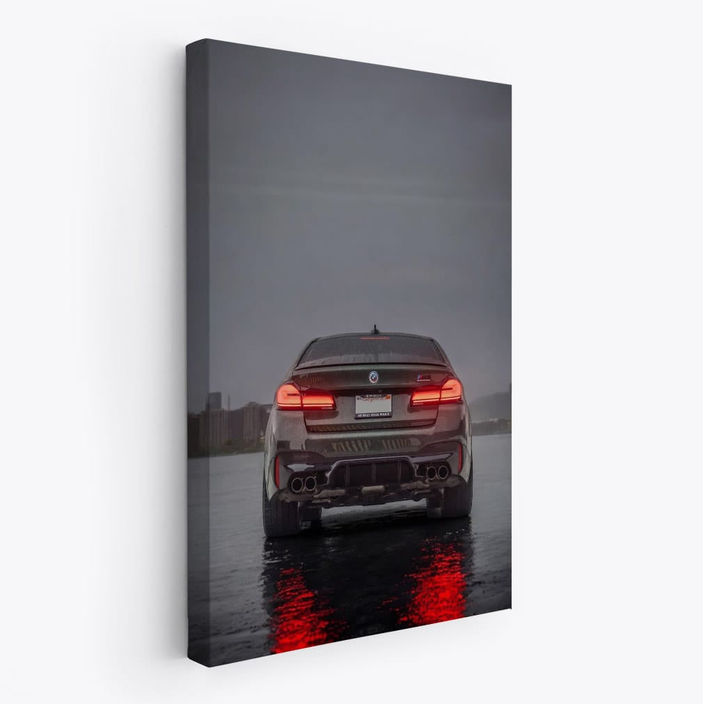 BMW M5 Competition: High-Performance Luxury Sedan
