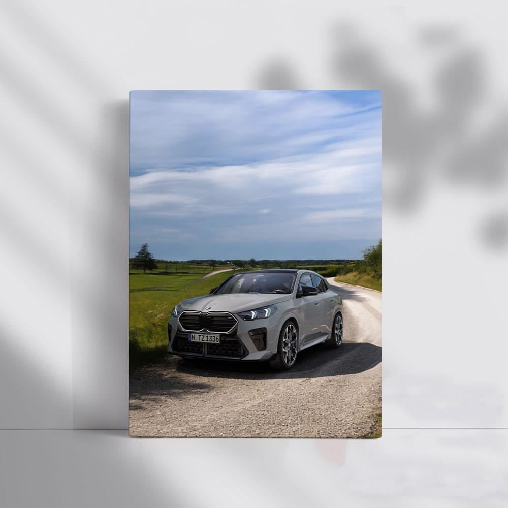 BMW X2 M35i Grey - Sleek and Powerful Performance SUV