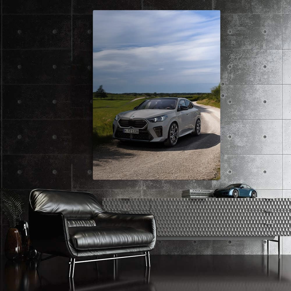 BMW X2 M35i Grey - Sleek and Powerful Performance SUV