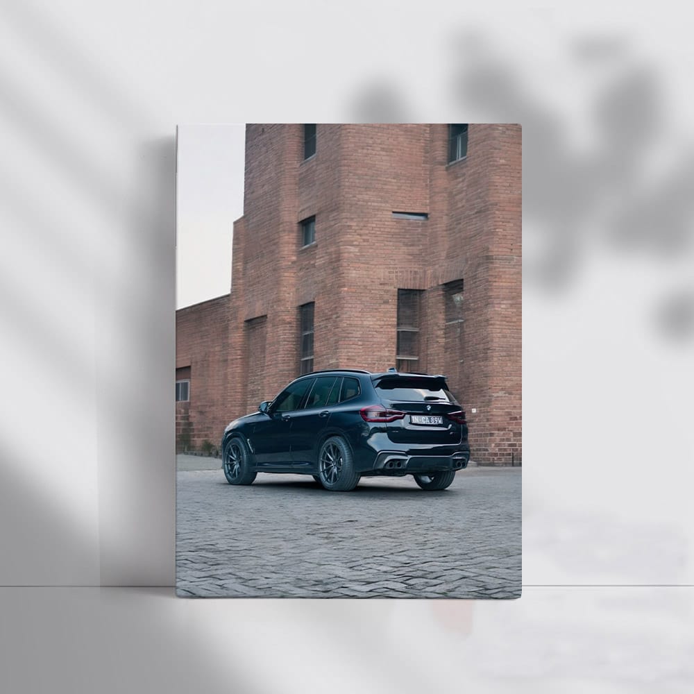 BMW X3 M40i - Performance and Elegance in Motion