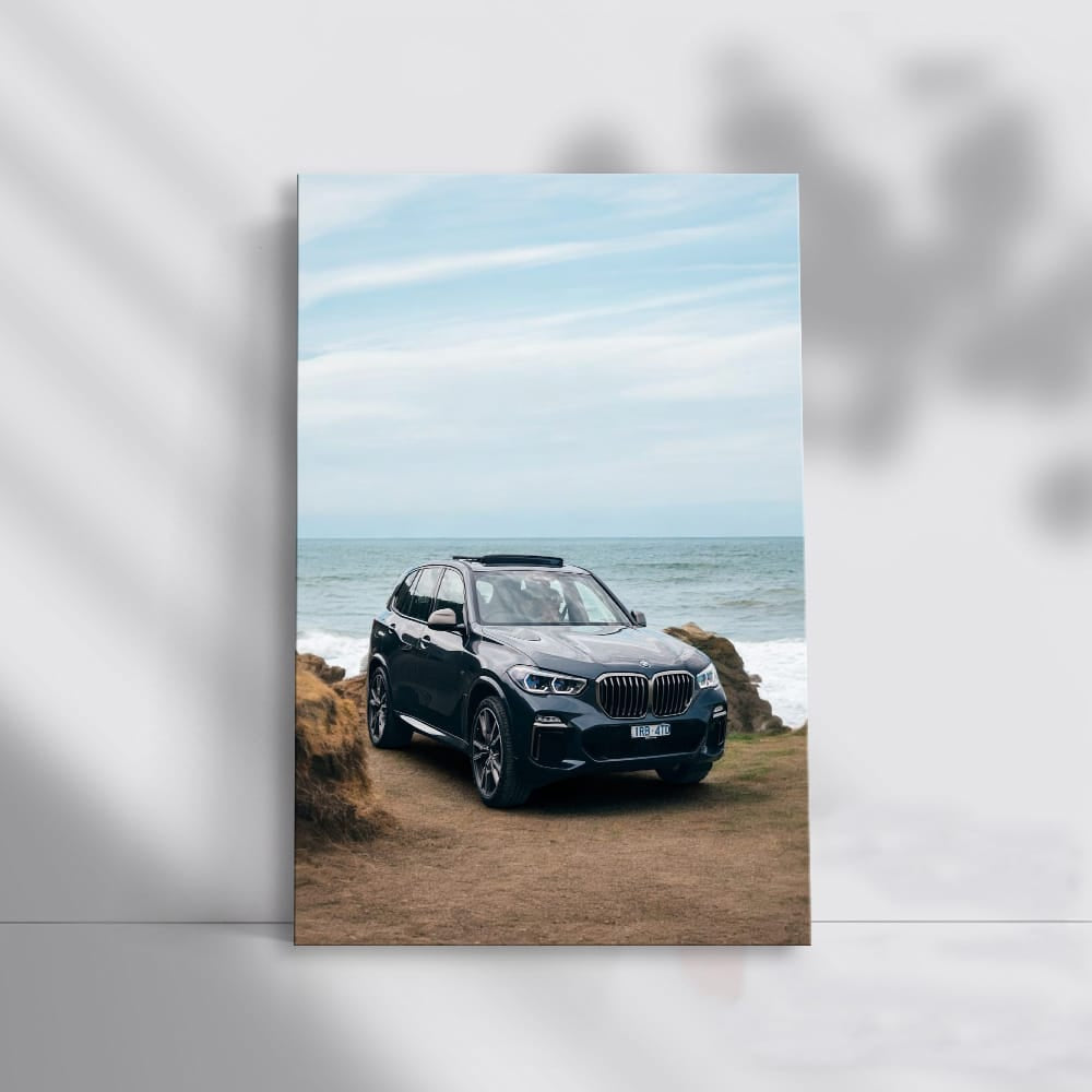 BMW X3 with Ocean View - Adventure in Luxury
