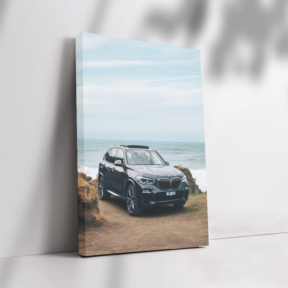 BMW X3 with Ocean View - Adventure in Luxury