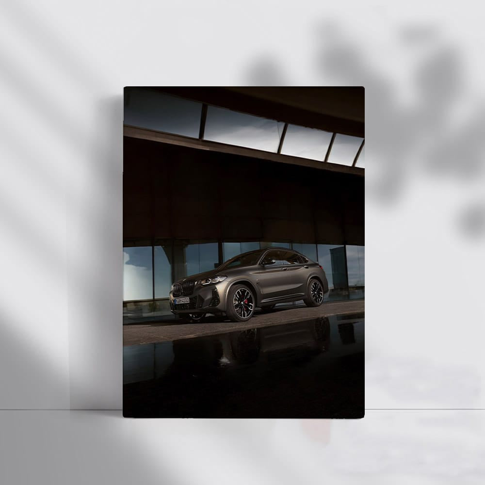 BMW X3 - Luxury Compact SUV with Performance Power